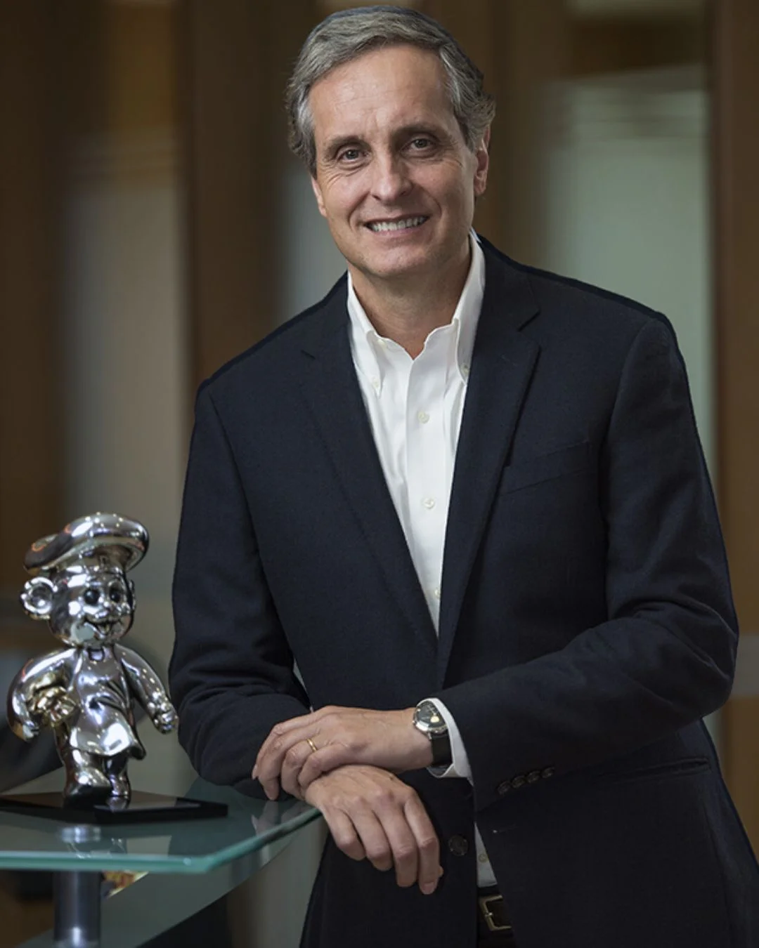 Daniel Servitje Montull